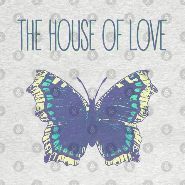 THE HOUSE OF LOVE by KIMIDIGI